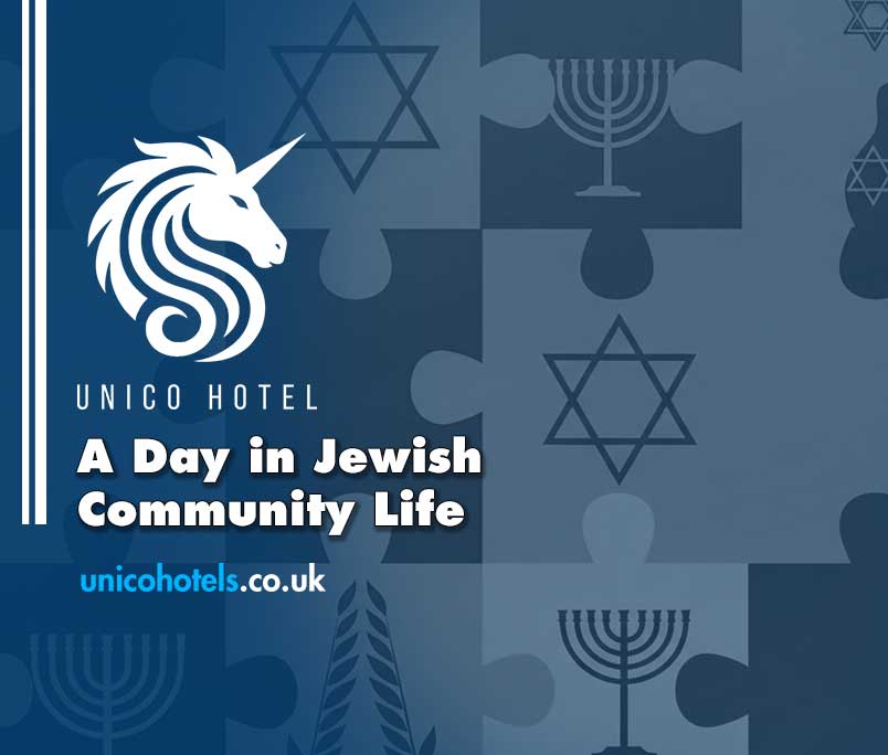 A Day in Jewish Community Life