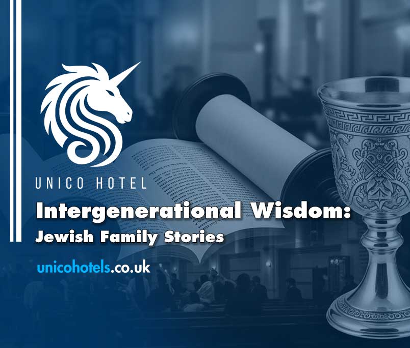 Intergenerational Wisdom in Jewish Family