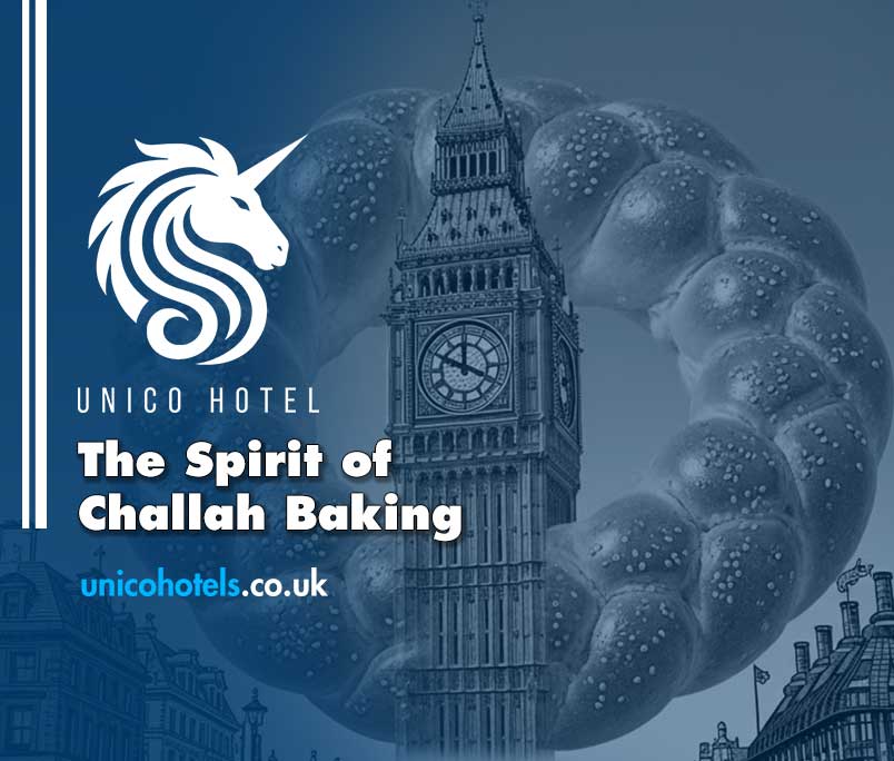 Challah baking tradition