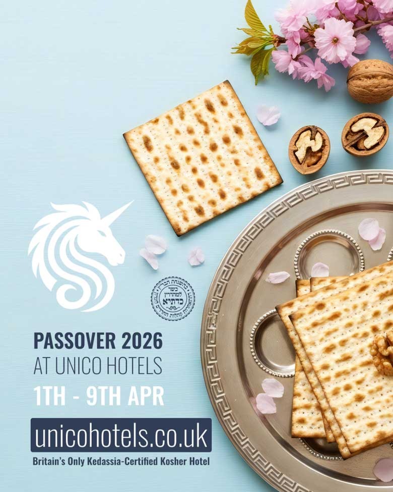 Passover 2026