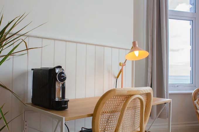 Kosher-friendly clean rooms