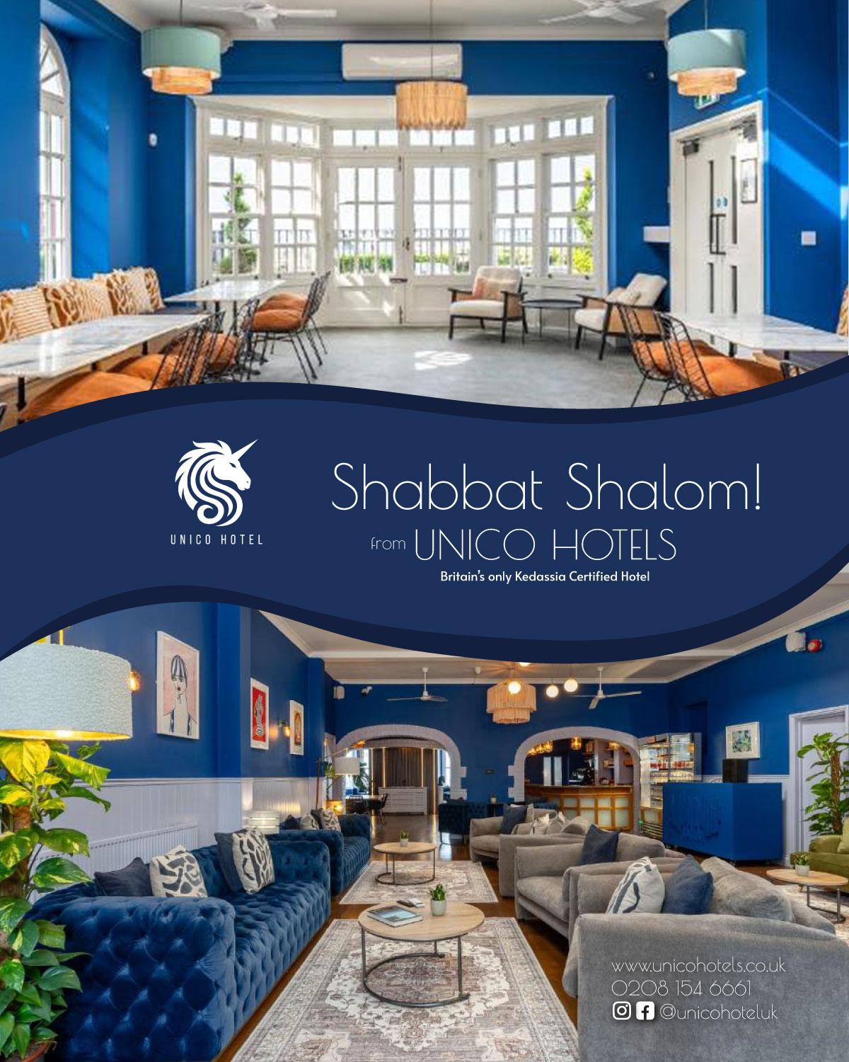 Luxury accommodation at Unico Hotels