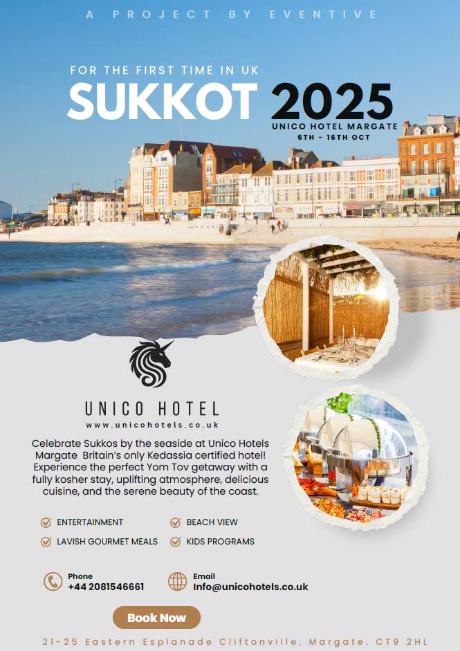 Sukkot Margate